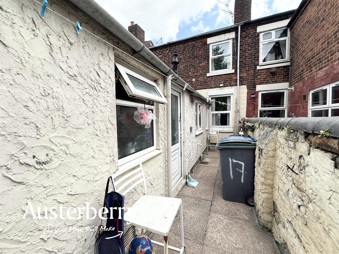 Cliveden Place, Longton, Stoke-On-Trent